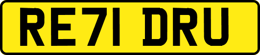 RE71DRU