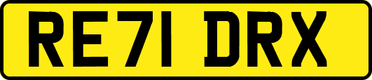 RE71DRX