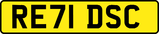 RE71DSC