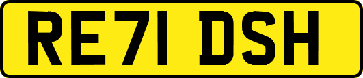 RE71DSH