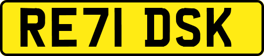 RE71DSK
