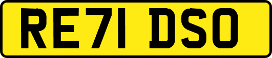 RE71DSO