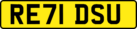 RE71DSU