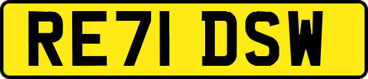 RE71DSW