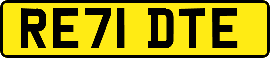 RE71DTE