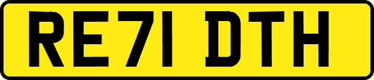 RE71DTH