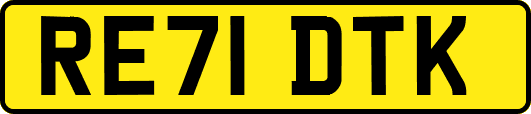 RE71DTK