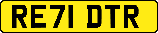 RE71DTR