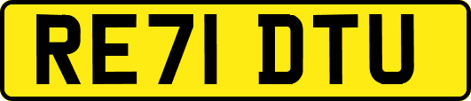 RE71DTU