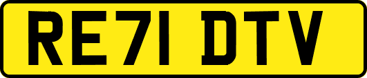 RE71DTV