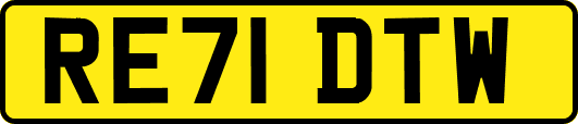 RE71DTW