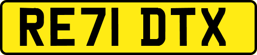 RE71DTX
