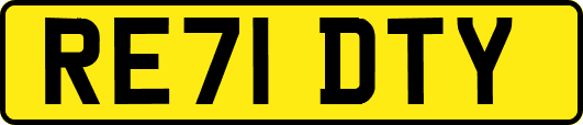 RE71DTY