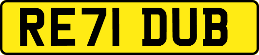 RE71DUB