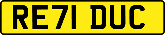 RE71DUC