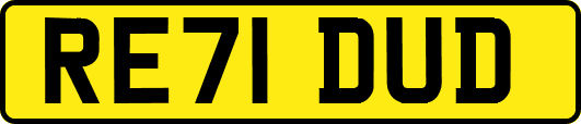 RE71DUD