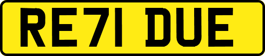 RE71DUE