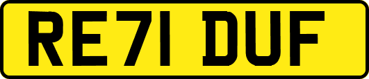 RE71DUF