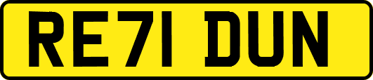 RE71DUN