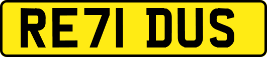RE71DUS