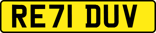 RE71DUV