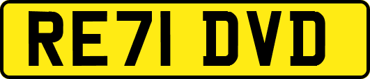 RE71DVD