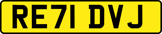 RE71DVJ