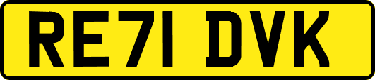 RE71DVK