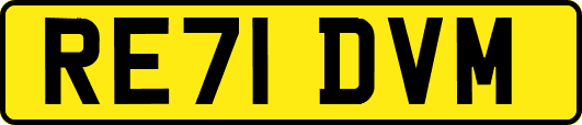RE71DVM