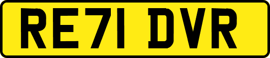 RE71DVR