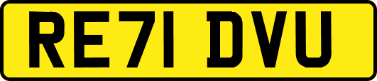 RE71DVU