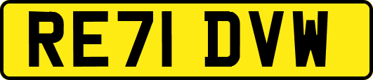 RE71DVW