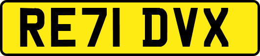 RE71DVX