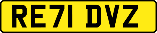 RE71DVZ