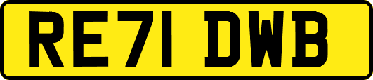 RE71DWB