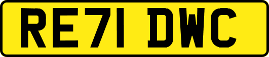 RE71DWC