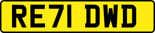 RE71DWD