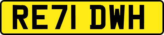 RE71DWH