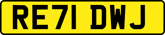 RE71DWJ