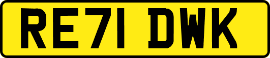 RE71DWK