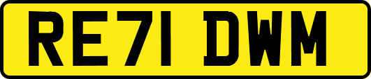 RE71DWM