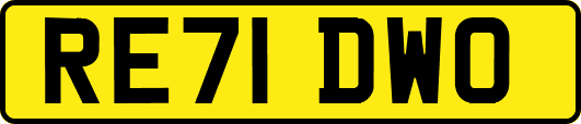 RE71DWO