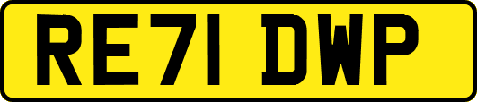 RE71DWP