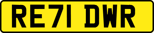 RE71DWR
