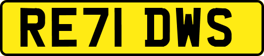 RE71DWS
