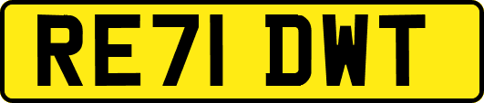 RE71DWT
