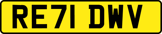 RE71DWV