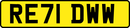 RE71DWW