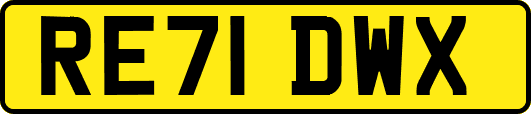 RE71DWX