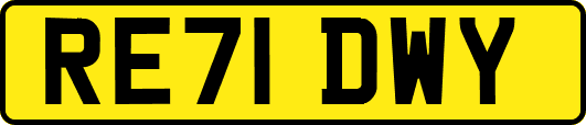 RE71DWY